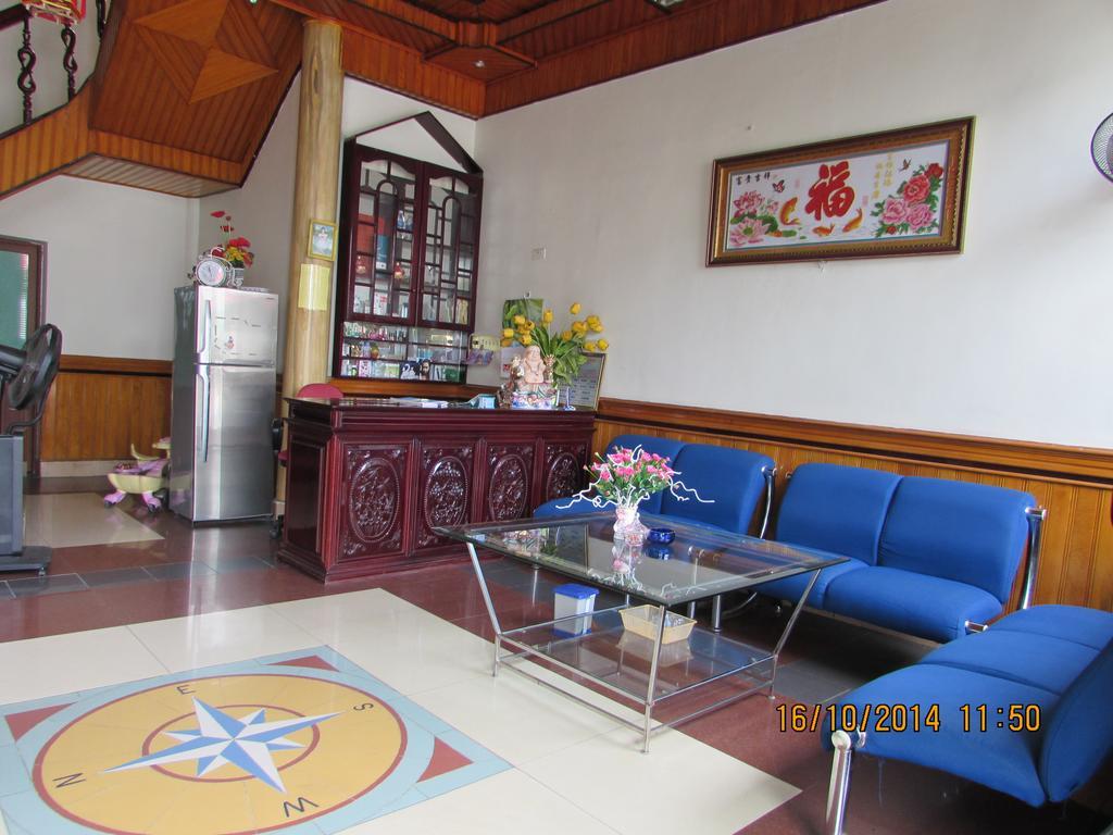 Viet Nhat Halong Hotel - Bai Chay Ha Long Exterior foto