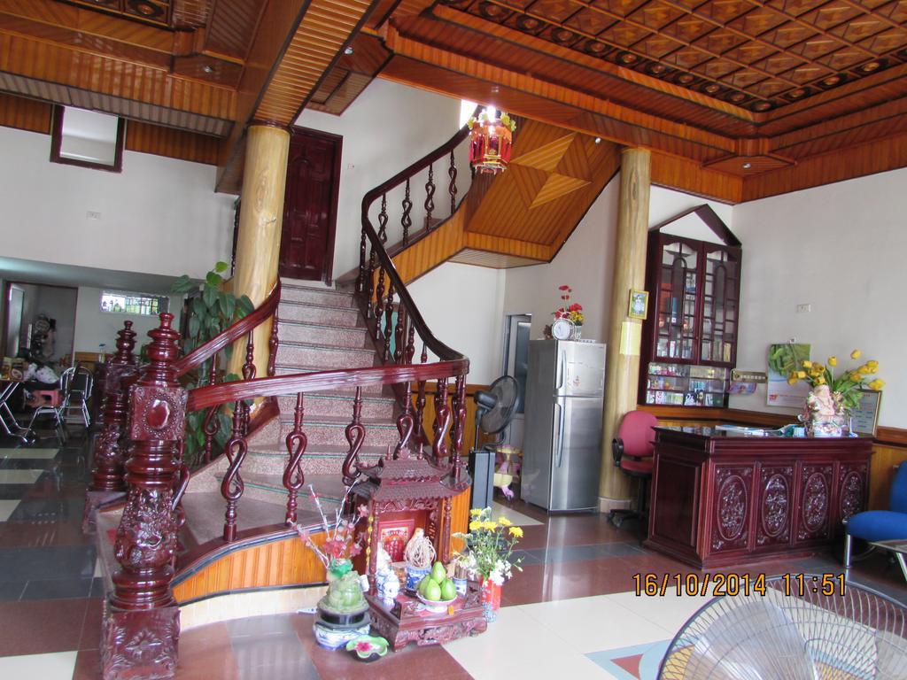 Viet Nhat Halong Hotel - Bai Chay Ha Long Exterior foto